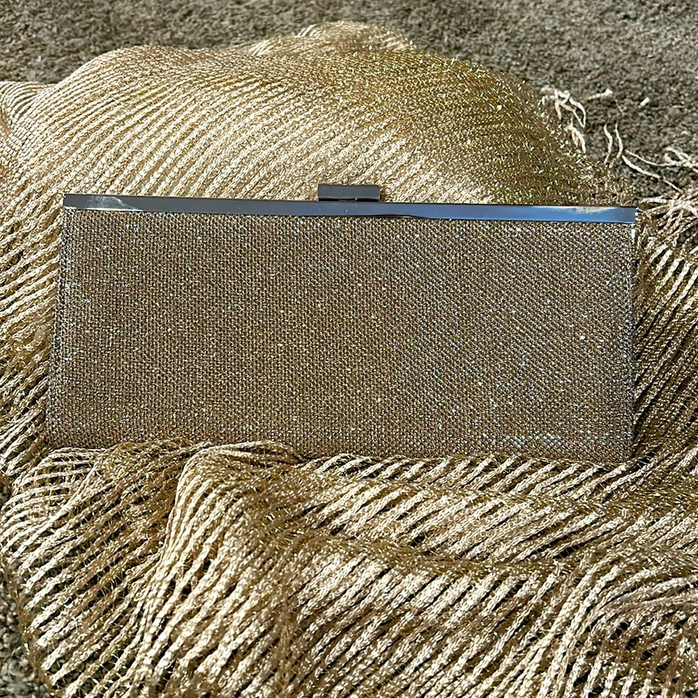 Style & Co. clutch